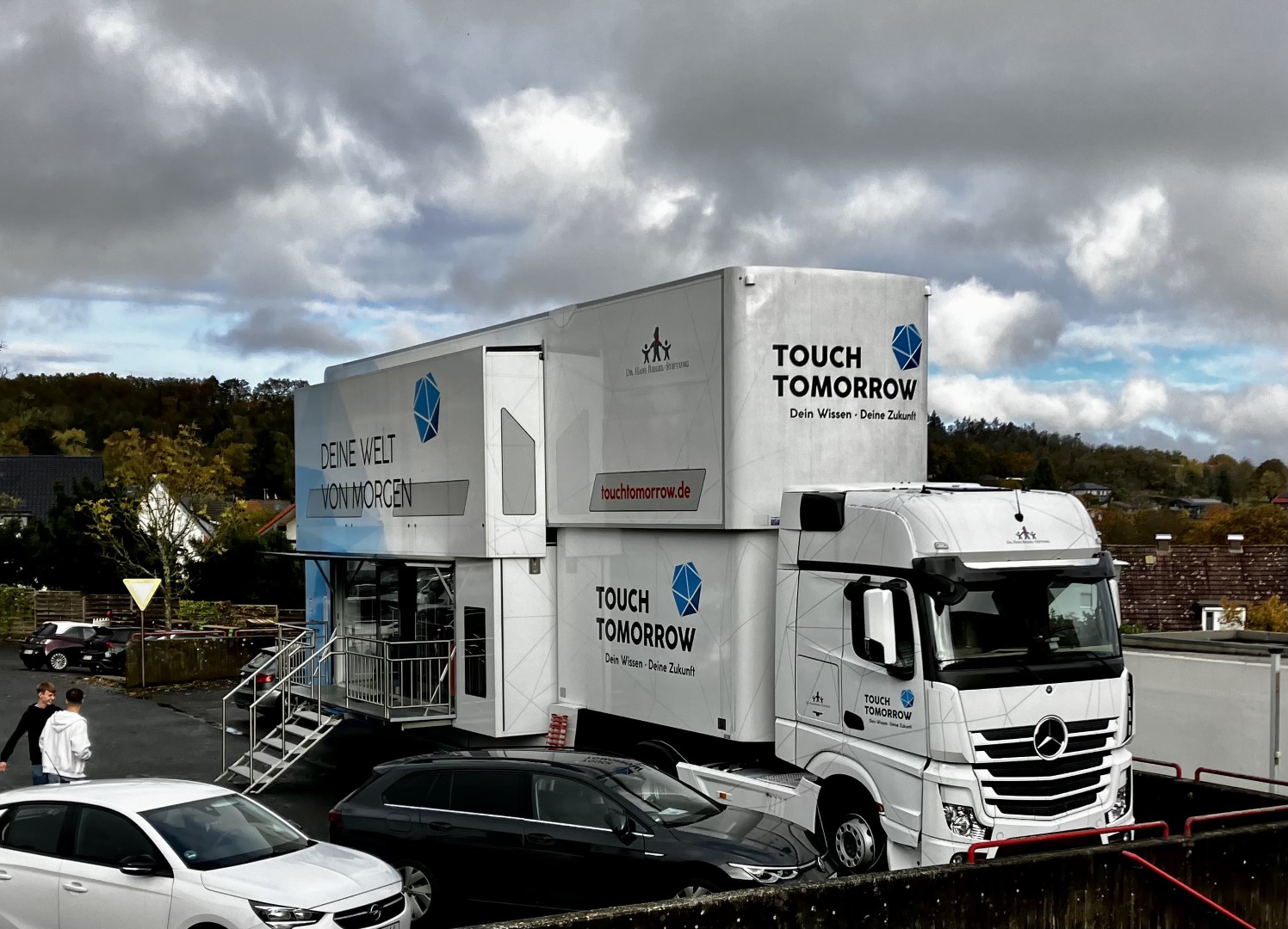 TouchTomorrow-Truck