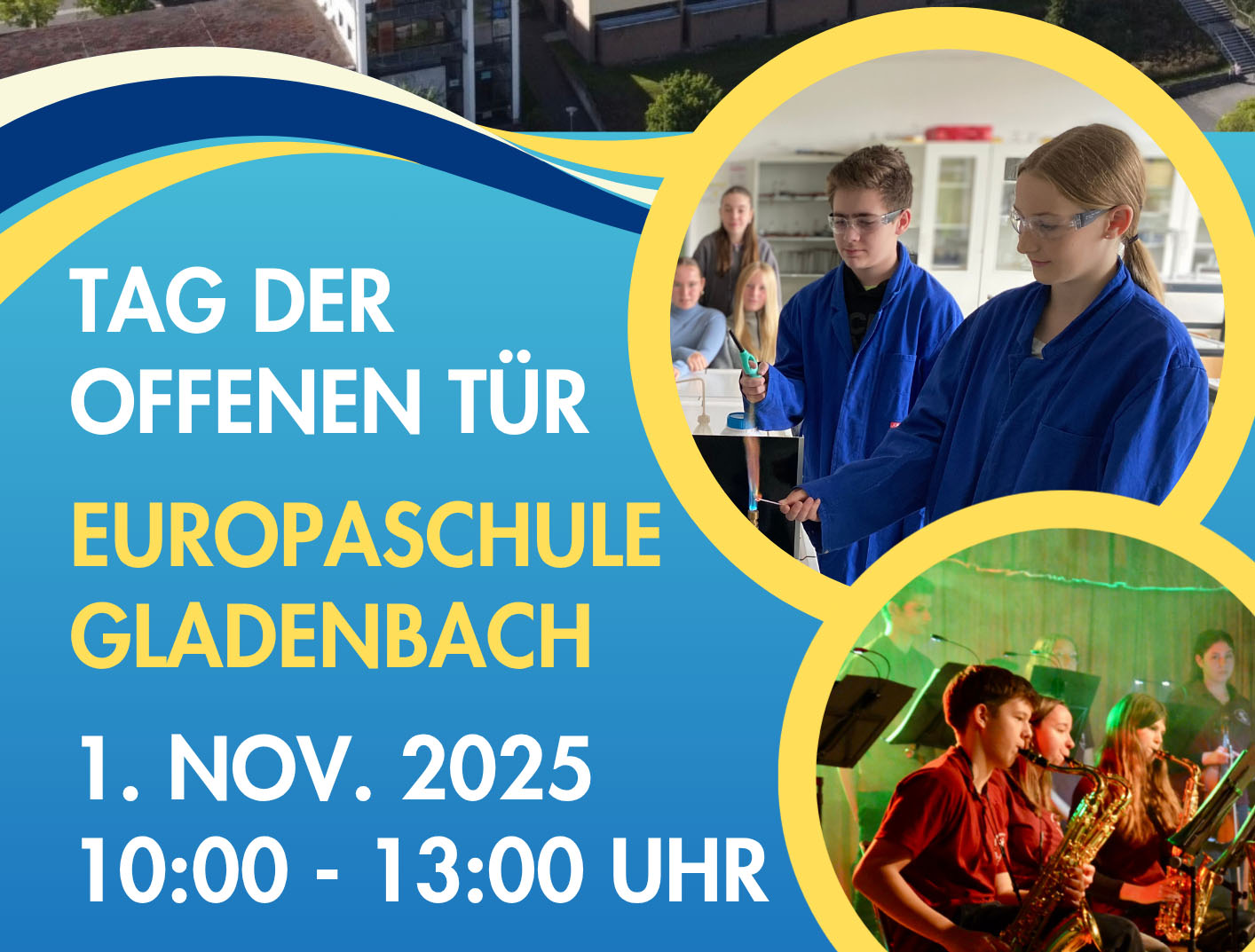 Tag der offenen Tür