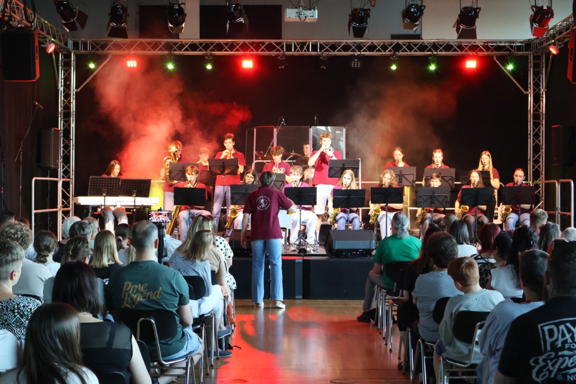 Musik, die verbindet – Sommermusikabend 2026 an der Europaschule