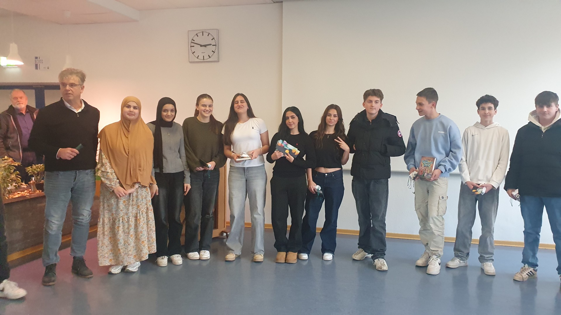 Bericht über den Start-Up- und Existenzgründertag am 11.12.25