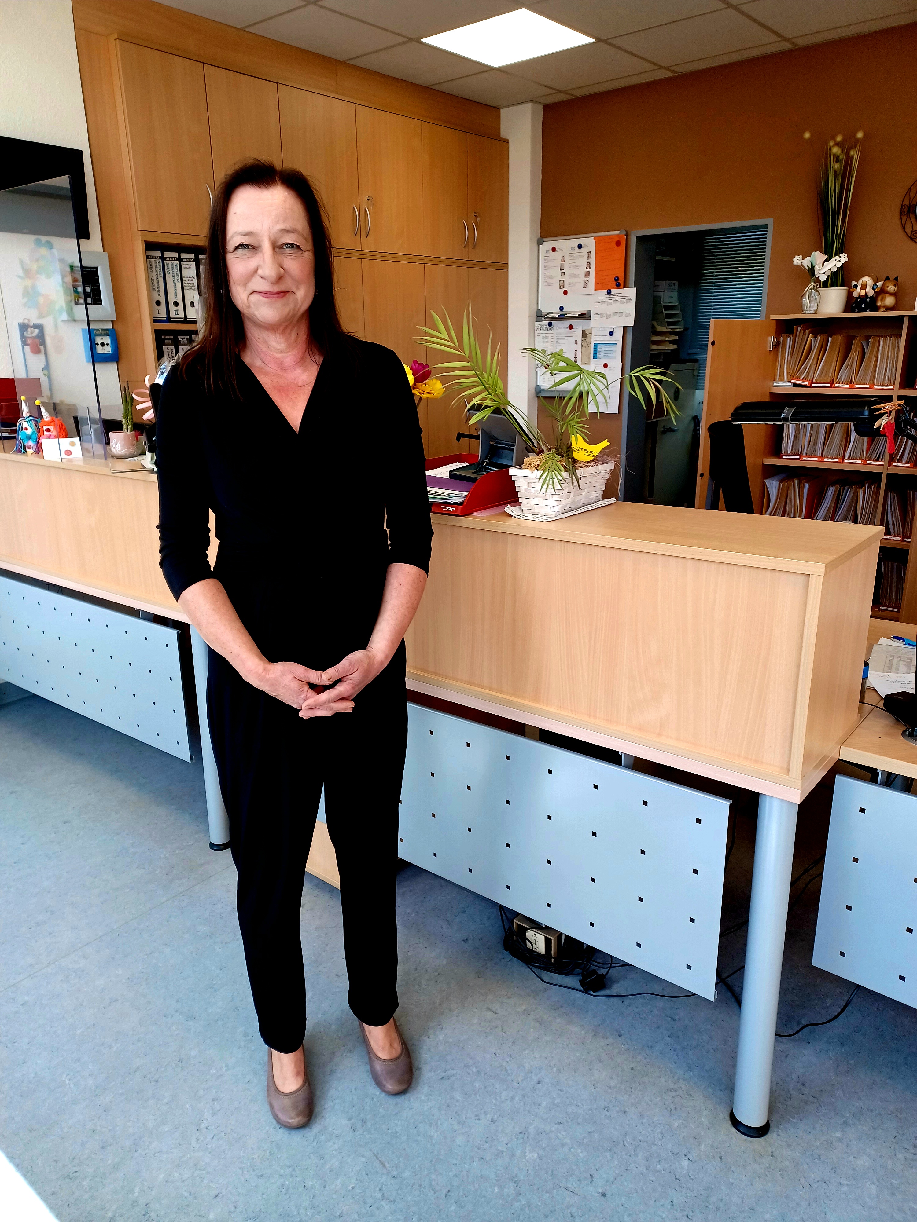 Sekretariat unterer Standort